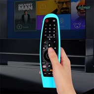 DELMER Remote Control Cover AN-MR18BA Smart TV for LG AN-MR600 for LG AN-MR650 Shockproof Washable Remote Control Case