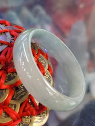 Burma Jade Bangle