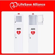 AED Cabinet Floor Standing