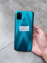 INFINIX HOT 10 LITE 3/64GB SECOND BATANGAN GARANSI