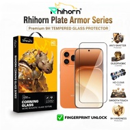 Rhihorn 2.5D 9H Tempered Glass for Honor 600 Pro 5G | 600 5G | 600 Lite 5G Screen Protector