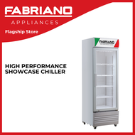 Fabriano FSI11HSG 11cuft High Performance Showcase Chiller