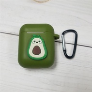 Cute Astronaut Case for Inpods I9 I9s I10 I11 I12 Tws Wireless Bluetooth Headset Soft Silicone Prote