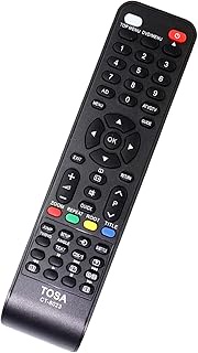 CT-8023 VINABTY Replacement Remote Control Suitable for Toshiba LED TV 32DL933G 32DL933B 32DL934B 26
