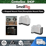SmallRig Haoge Camera L Bracket for Sony A7C2 A7CR Camera,1 Piece Integrated Metal Arca Style Compat
