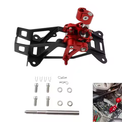for 15-20 Fit/14-21 City Manual Short Shifter Gear Lever for HONDA Fit GK5 GE6 GE8 City GM6 Quick Sh