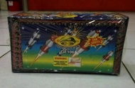 DISKON KEMBANG API SUPER MISSILE BESAR 200 SHOTS GE106 PETASAN