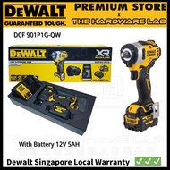 {The Hardware Lab}Dewalt DCF901P1G-QW Impact Wrench 1/2" (5.0Ah x 1pc)