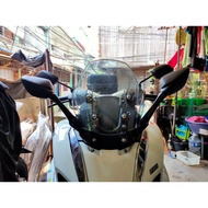 Burgman 125 Suzuki Side mirror Bracket Modified Heavy Duty