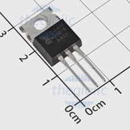 IRFZ44N N-Channel MOSFET 55V 49A TO-220AB