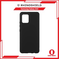 Asone Mobile RhinoShield SolidSuit Samsung Galaxy A42 Case Casing Cover Phone Case Casing Phone