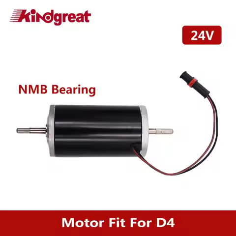 Kindgreat 24V Airtronic D4 Diesel Parking Heater Motor 252114200200 Fit Eberspacher D4 D4S 24V Air H