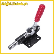 【Abigail_Dubois】32mm Plunger Stroke Metal Push Pull Toggle Clamp 227Kg 500 Lbs