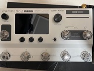 Hotone Ampero 2 stage pedal