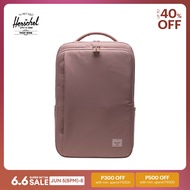 Herschel Kaslo Tech Backpack  Ash Rose Tonal Us 30L