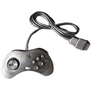 【Top Picks】 Game Controller Gamepad Joypad Wired Gamepads For Sega Saturn Ss Console