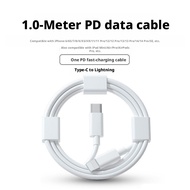 Apple 14 35W PD Fast Charger 20W USB C Dual Port Adapter for iPhone 15 Pro Max Plus 30W Data Cable C