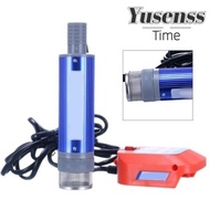 YUSENSS Oil Water Pump, Universal Flow Rate Cordless Water Pump, 18V Efficient Operation 40-60 Liter