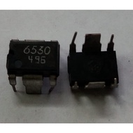 IC AN6530 6530 IC Adjustable Voltage Regulator DIP-4 dgn Heat Sink Fin