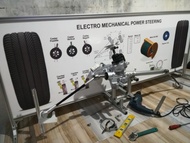 Trainer Mekanik Electric Power System