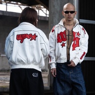 WP COMPANY - MARS DOUBLE ZIPPER TRACK JACKET