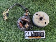 มัดไฟจานไฟvr150 มัดไฟvr150 จานไฟvr150 รหัส2jf แท้มือสอง สภาพสวย มีรับประกันหลังการขาย