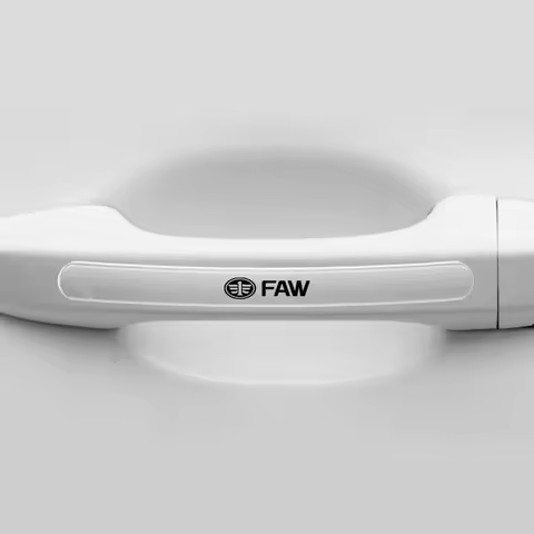 For FAW V5 X80 B50 Besturn X40 T77 V2 Vita F5 V70 D60 J6 F1 V80 B70 R7 N5 N7 B30 T33 Car Anti-collis