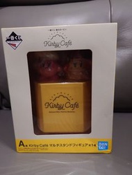 星之卡比一番賞 A賞 Kirby cafe