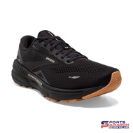 BROOKS RUNNING ADRENALINE GTS 23 MEN BLACK WIDE 2E CUTTING