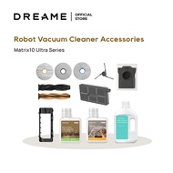 Dreame Matrix10 Ultra Robot Vacuum Cleaner Accessories Main Brush | Side Brush | Dust Bin Filter | P