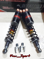 Shock Tabung Kojima 007 Shockbreaker Kojima Japan 320mm 340mm SupraRxKingNmaxCbPcxXmaxWinBladeKhar