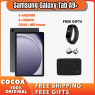 Samsung Galaxy Tab A9+ LTE(5G) Snapdragon 695 / Samsung Galaxy Tab A9 Mediatek Helio G99 11.0 inches