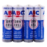 Baterai ABC AA | Batre ABC AA | Baterai ABC A2