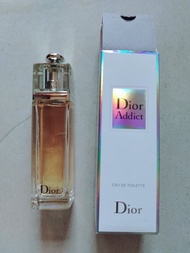Dior Addict 淡香水