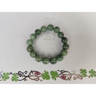 [3mall] 12.5mm Myanmar A Grade Jade Jadeite 缅甸A货翡翠