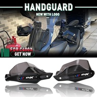 For Bmw C400X C400GT Motorcycle Modified Dedicated Handlebar Windshield Handguard Heightened Handle 