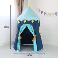 Princess Tent Prince ️Twinkle Stars ️ (NPT-003) playtent for kids!!