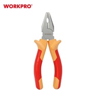 ️Shopaom61 WORKPRO CR-V Insulated Diagonal Cutter Size 6 Inches Products