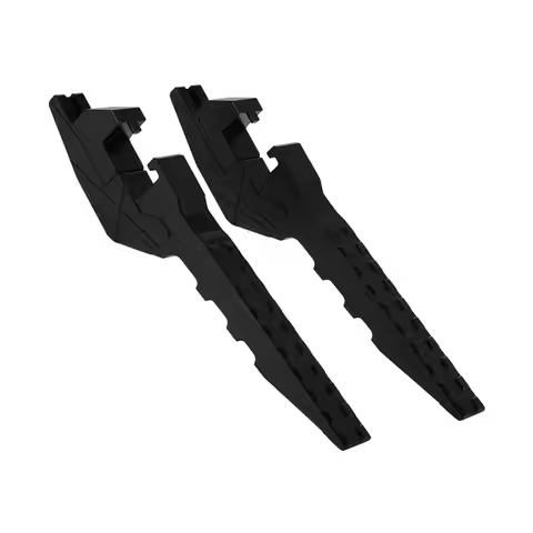 X95-Passenger Footpegs Pedal Extender For Sur Ron Light Bee X S X160 X260 Enduros Motorcycle Dirt Bi