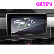 QUYPV Für Audi A5 S4 B9รถ Audi Q5 S5รถ Gehärtes Glas 2019 -- 2021แดชบอร์ดวิทยุเครื่องนำทางจีพีเอสอัตโนมัติ Bildschirms Chutz ฟิล์มจอภาพ Lcd APITV