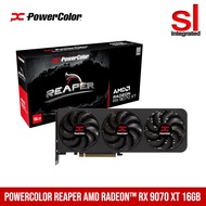 PowerColor Reaper AMD Radeon™ RX 9070 XT 16GB GDDR6