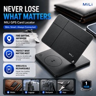 MiLi GPS Card For Android Penjejek GPS Smart Anti-Loss Card NFC Function & Supports Google Play Wire