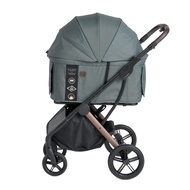 รถเข็นสัตว์เลี้ยง FikaGO รุ่น Agile 2 เพราะน้องคือครอบครัว…การเดินทางจึงควรสบายเหมือนอยู่บ้าน