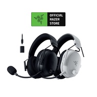 Razer BlackShark V3 Pro Wireless ANC Esports Headset | BLACK / WHITE | TriForce Bio-Cellulose 50 mm 