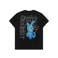 Acme De La Vie ADLV เสื้อยืดแขนสั้นกระต่ายย้อนยุค