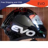 Evo Helmet (Svx-01 Glossy Black)