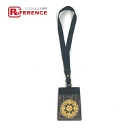 FENDI范思哲合作VERSACE標誌 Fenderche FENDACE Zucca 卡包