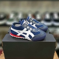 Onitsuka KIDS SLIPON NAVY WHITE RED