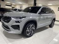 2023年 SKODA    KODIAQ   RS  2.0 TSI    4X4   245 P