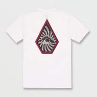 Volcom เสื้อยืด SURF VITALS J ROBINSON SS TEE